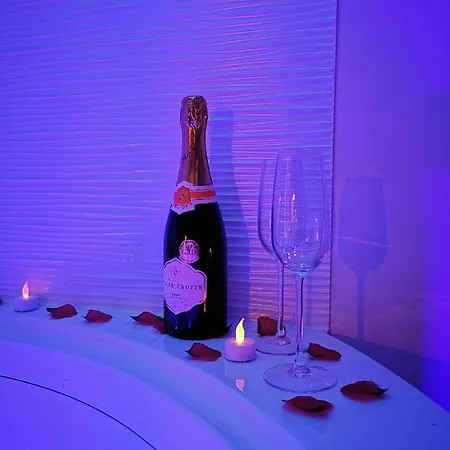 Apartment Lovesparadise -suite Le Secret Beautheil-Saints