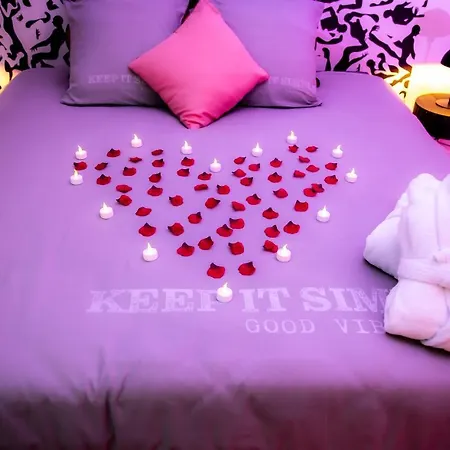 Lovesparadise -suite Le Secret