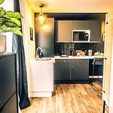 Apartment Lovesparadise -suite Le Secret *