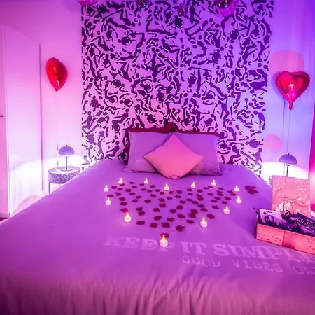 Apartment Lovesparadise -suite Le Secret *