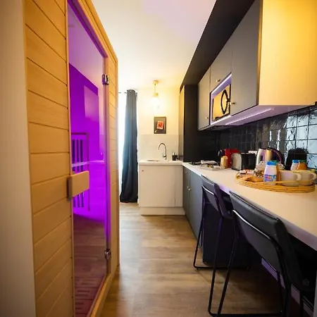 Apartment Lovesparadise -suite Le Secret *